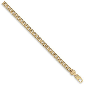 Y/G Tight Link Curb Bracelets